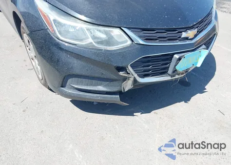 2017 Chevrolet Cruze Ls Auto z USA, uszkodzony, nr VIN 1G1BC5SM0H7117084